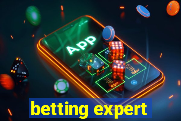 betting expert