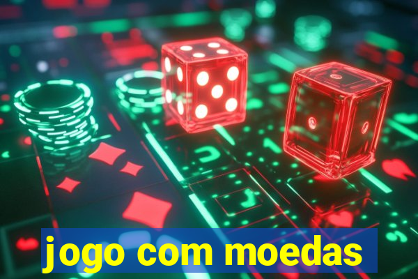 jogo com moedas