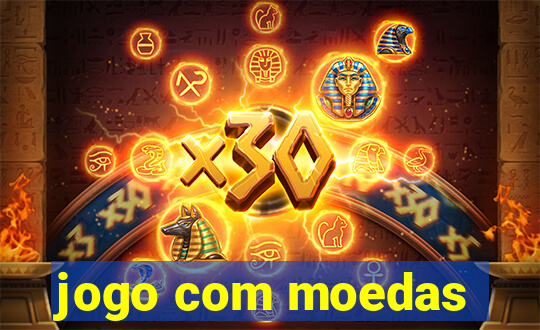 jogo com moedas