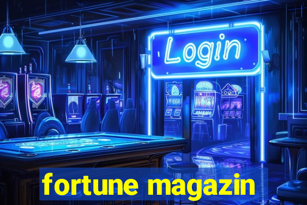 fortune magazin