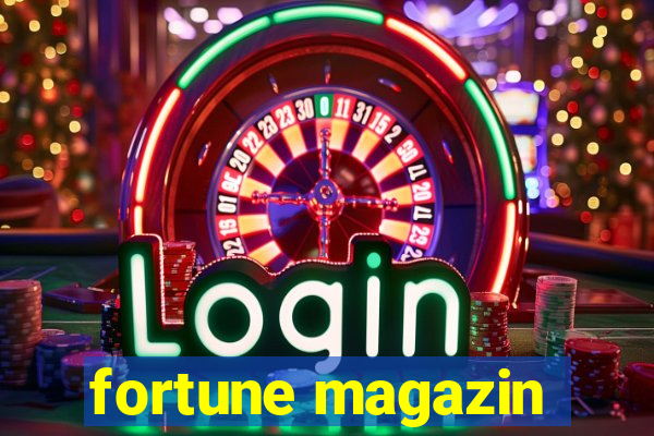 fortune magazin