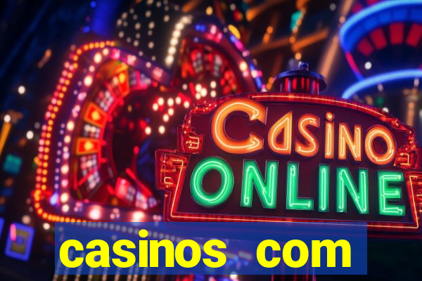 casinos com deposito de 1 real