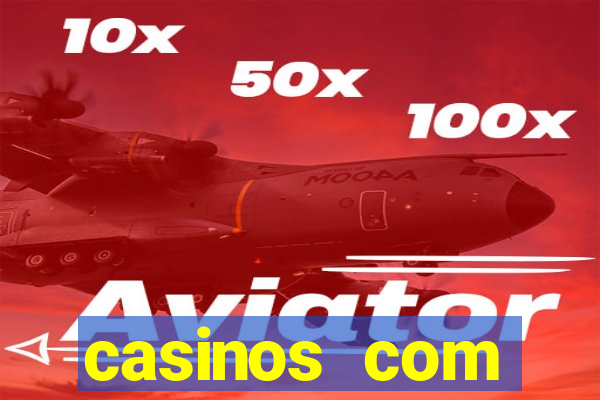 casinos com deposito de 1 real