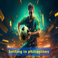 betting in philippines