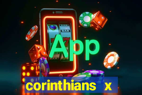 corinthians x cuiaba ao vivo