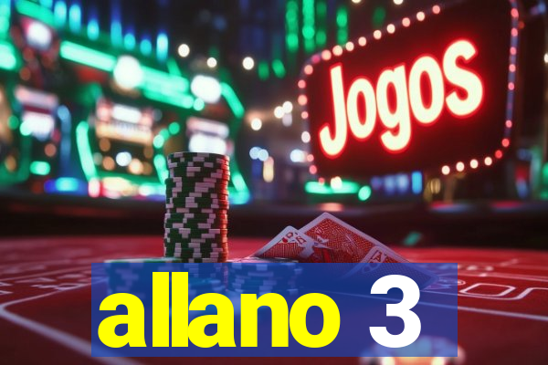 allano 3