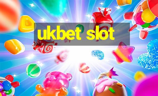 ukbet slot