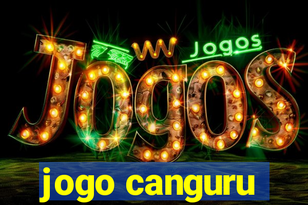 jogo canguru