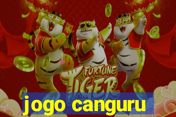 jogo canguru