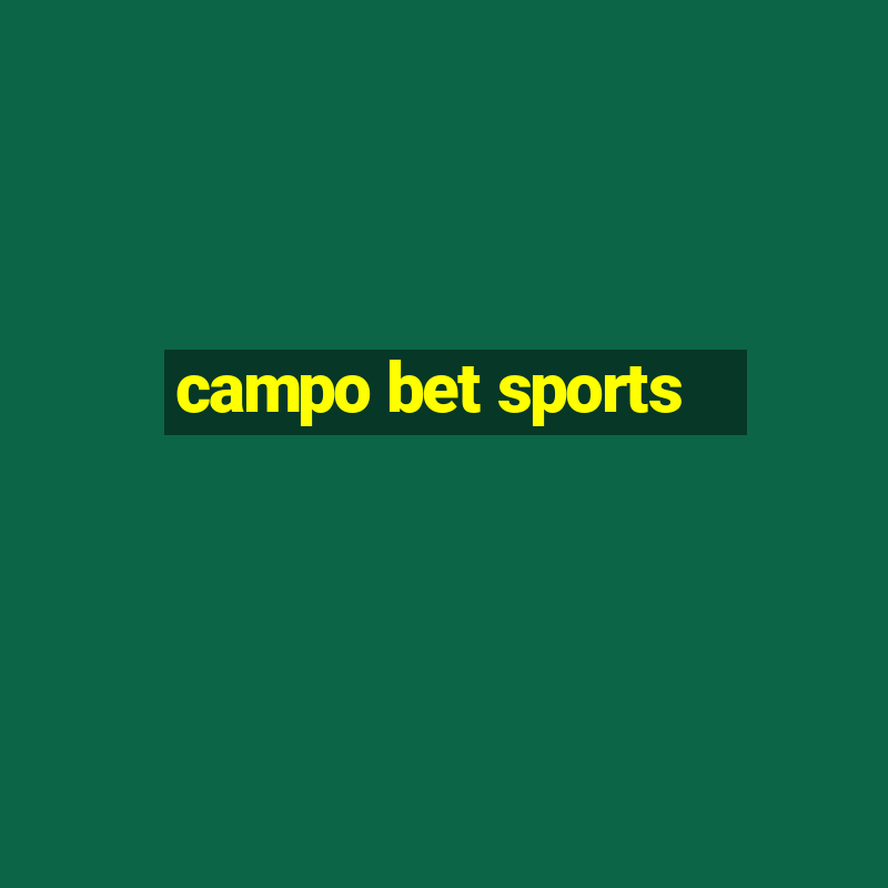 campo bet sports