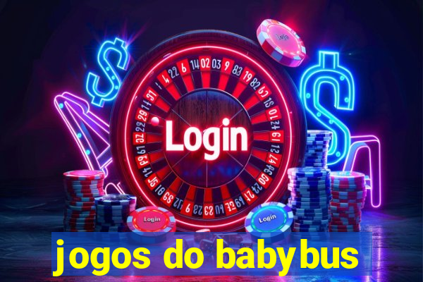 jogos do babybus