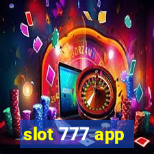 slot 777 app