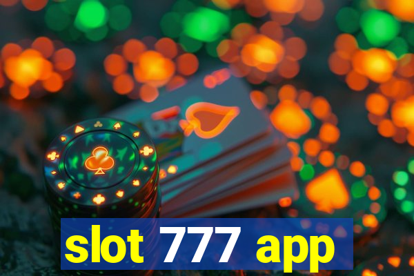 slot 777 app