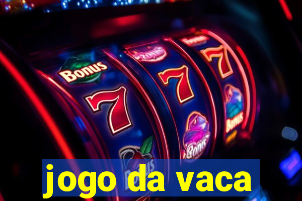 jogo da vaca