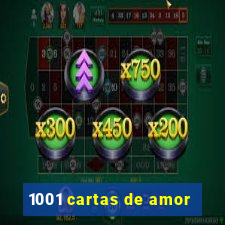 1001 cartas de amor