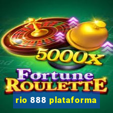 rio 888 plataforma