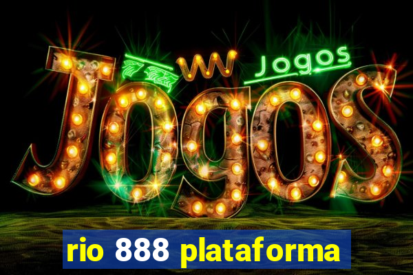 rio 888 plataforma