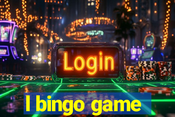 l bingo game