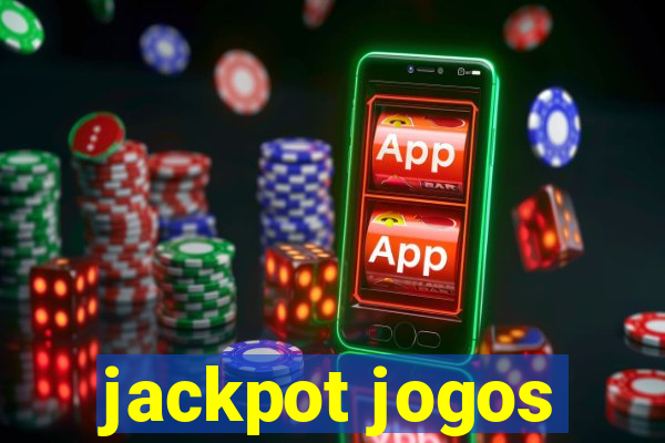 jackpot jogos