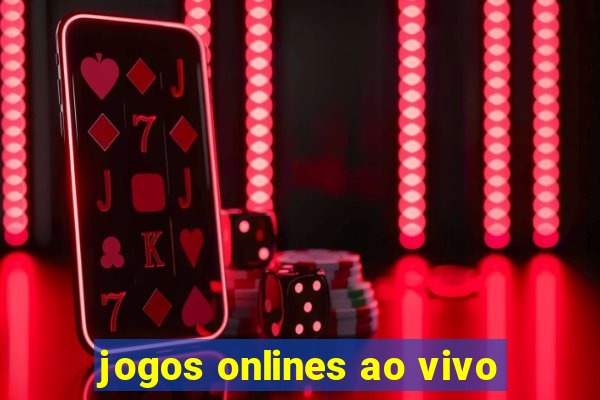 jogos onlines ao vivo