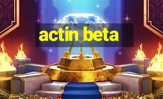 actin beta