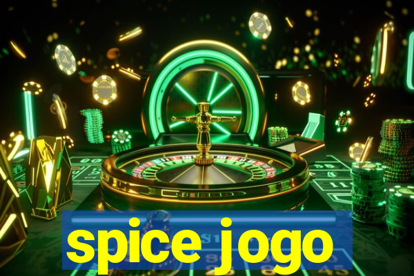 spice jogo