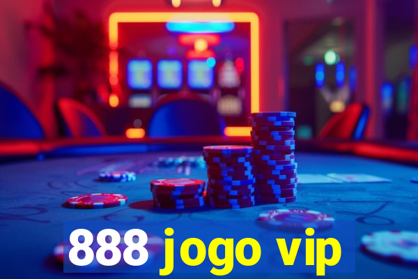 888 jogo vip