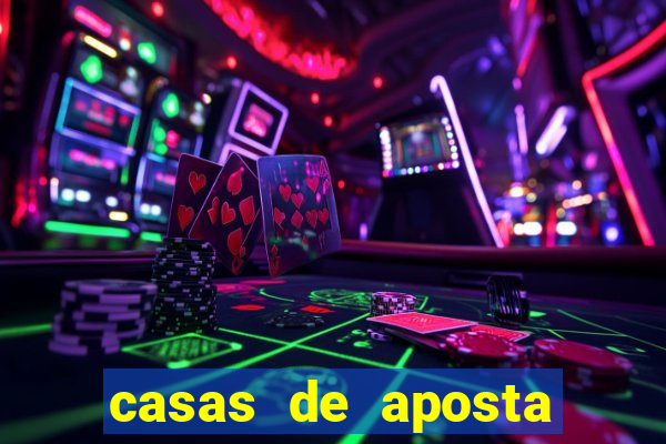 casas de aposta pagando no cadastro