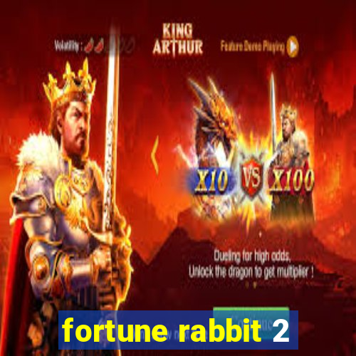 fortune rabbit 2