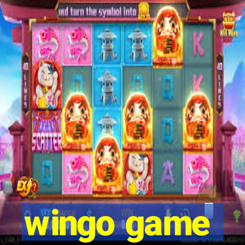 wingo game