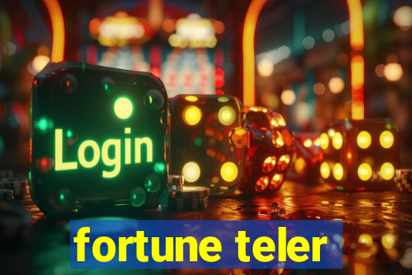 fortune teler