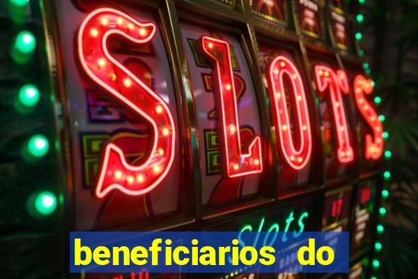 beneficiarios do bolsa familia bet