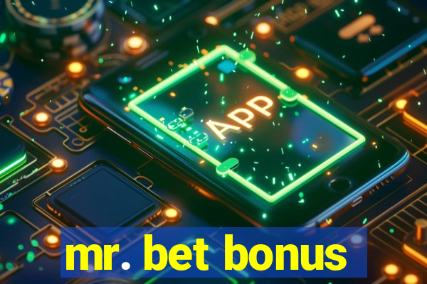 mr. bet bonus