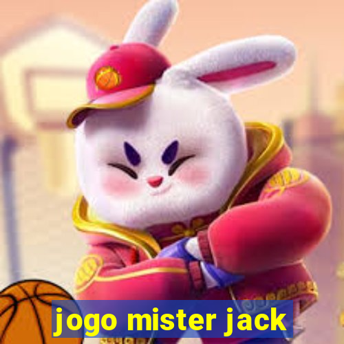 jogo mister jack