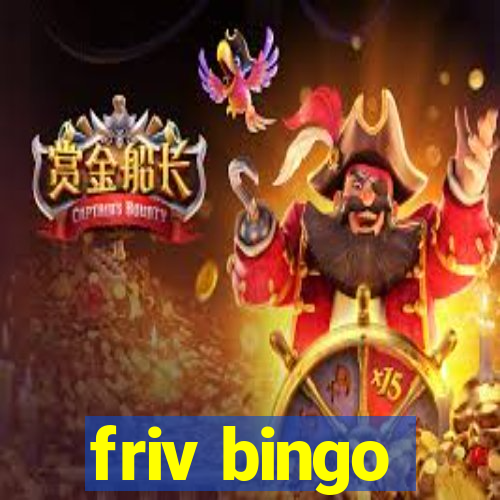 friv bingo