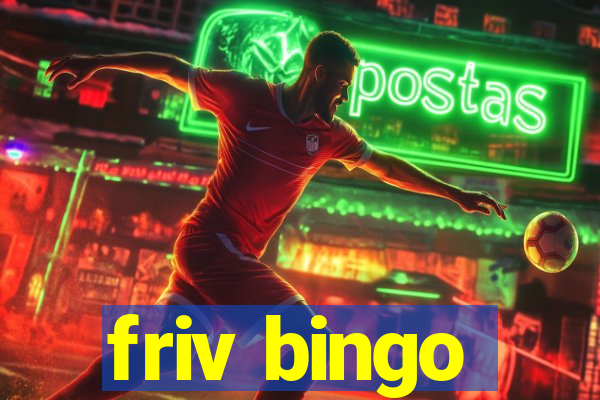 friv bingo