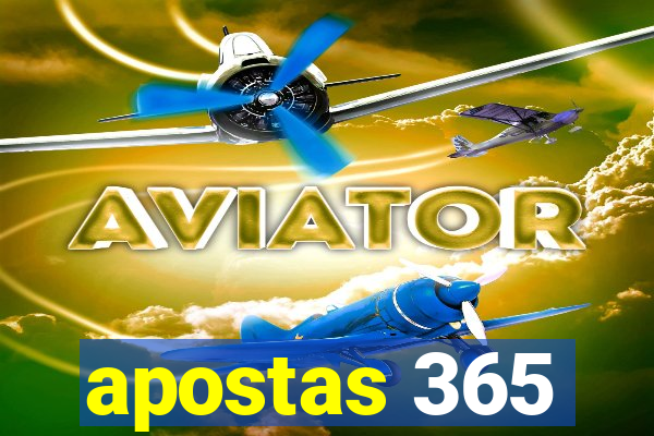 apostas 365