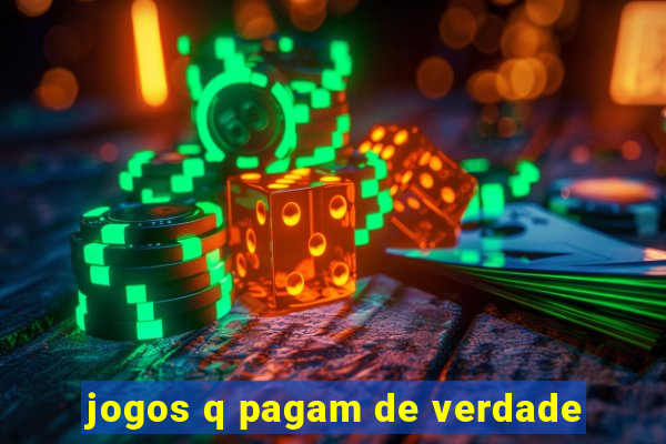 jogos q pagam de verdade