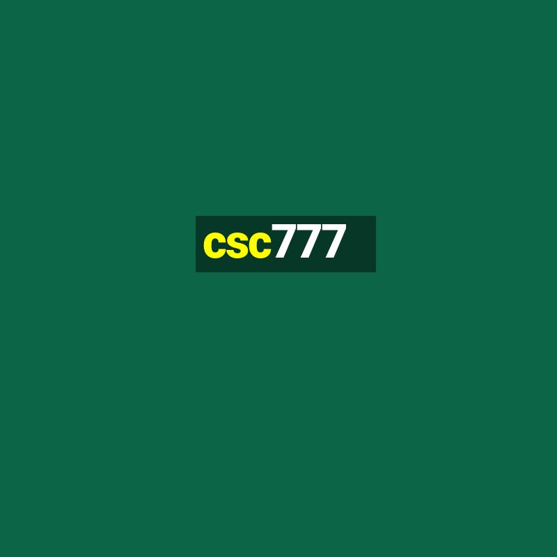 csc777