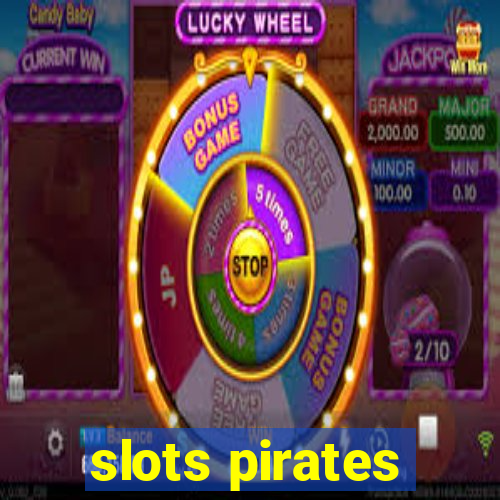 slots pirates