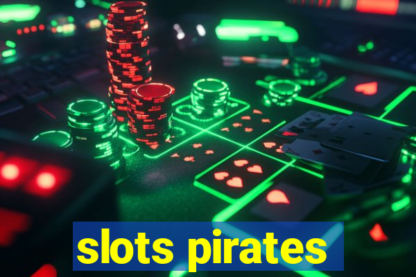 slots pirates