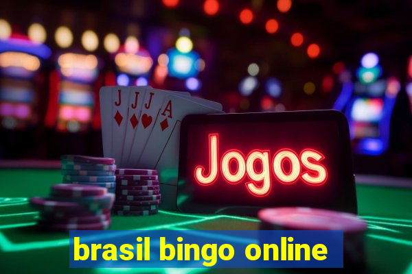 brasil bingo online