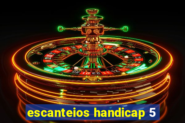 escanteios handicap 5