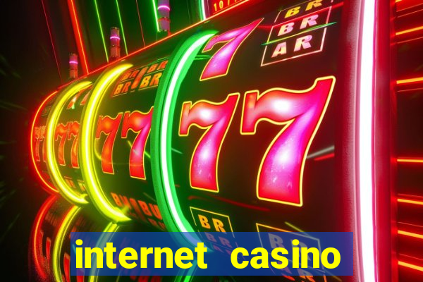 internet casino gambling online