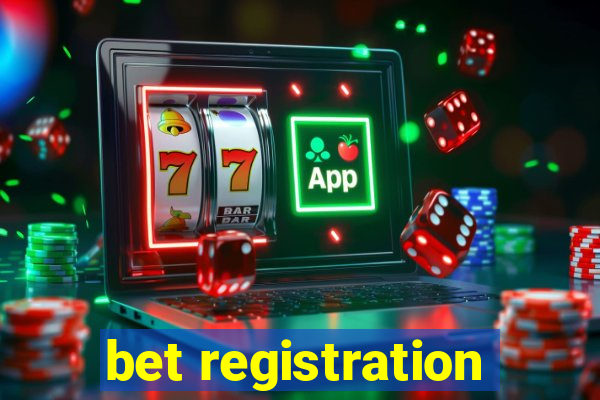 bet registration