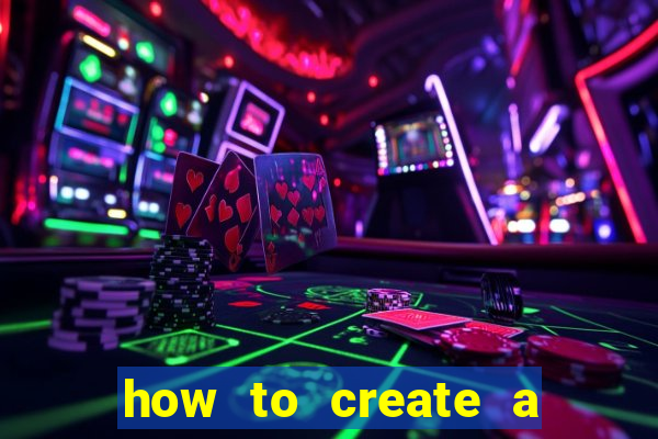 how to create a slot machine game