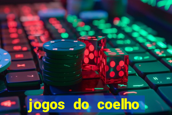 jogos do coelho sabido para jogar online