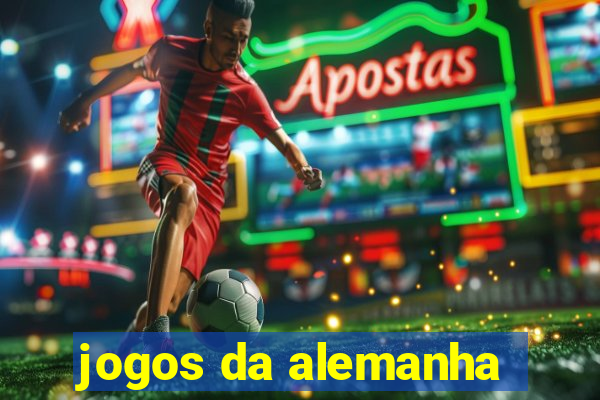 jogos da alemanha