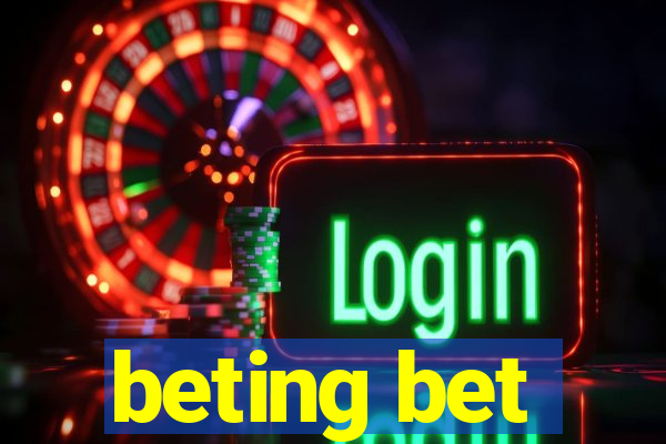 beting bet