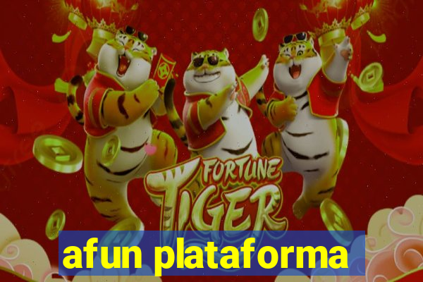 afun plataforma